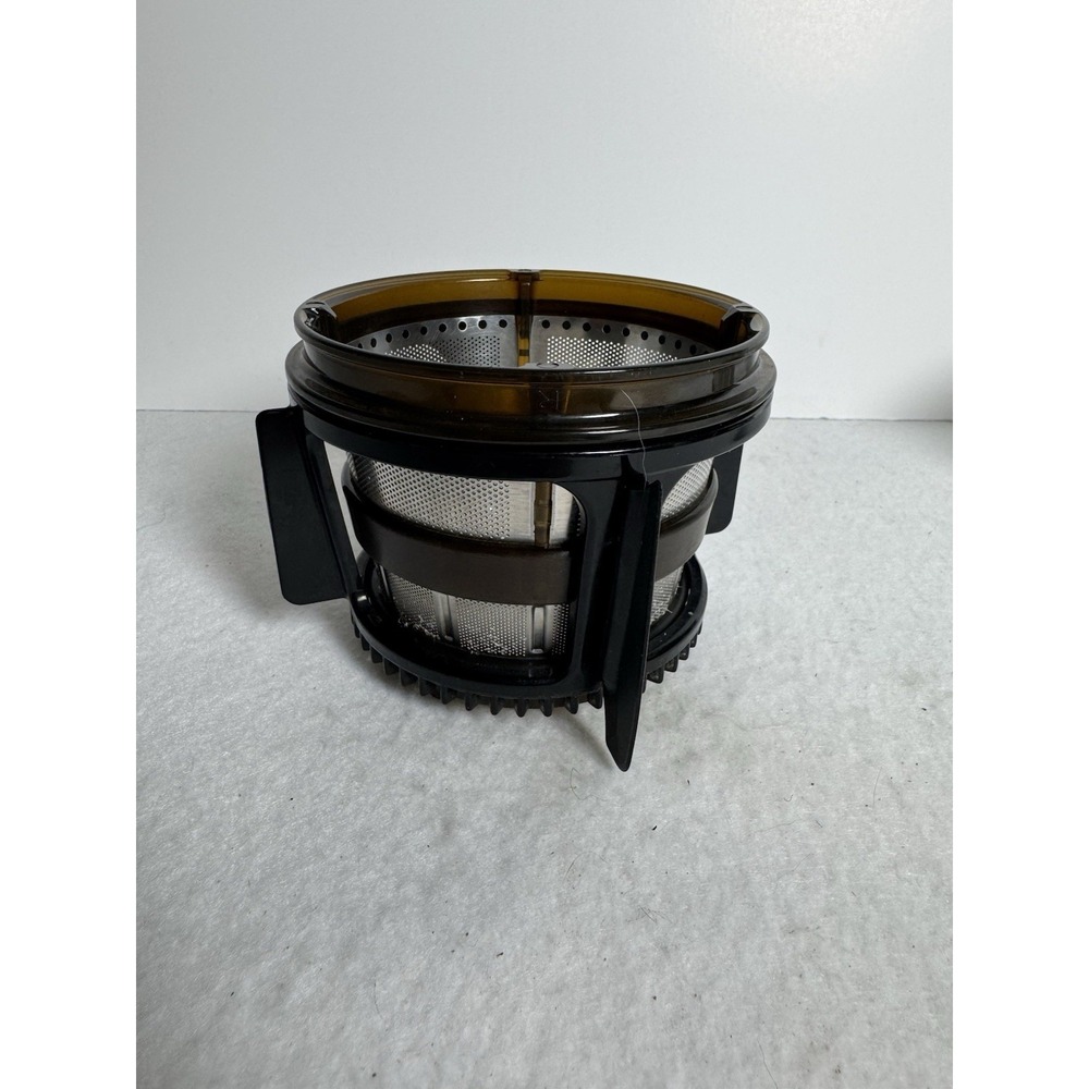 Hurom HG-BBB117 Slow Juicer OEM Replacement Part Spinning‎ Brush & STRAINER ONLY